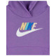 Nike Βρεφικές φόρμες σετ Sportswear Club Fleece Hoodie Set